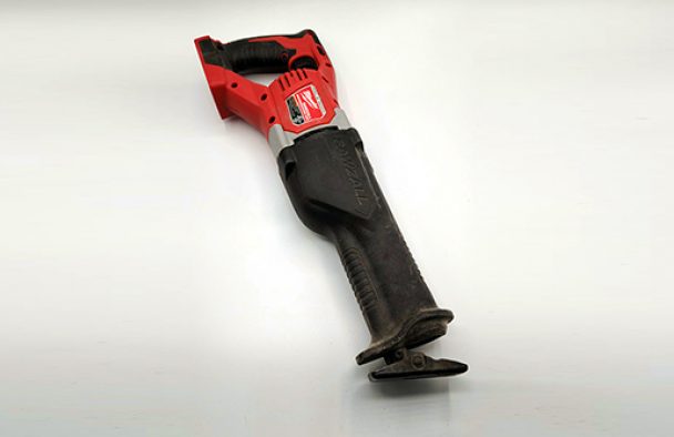 a concrete hand tool.